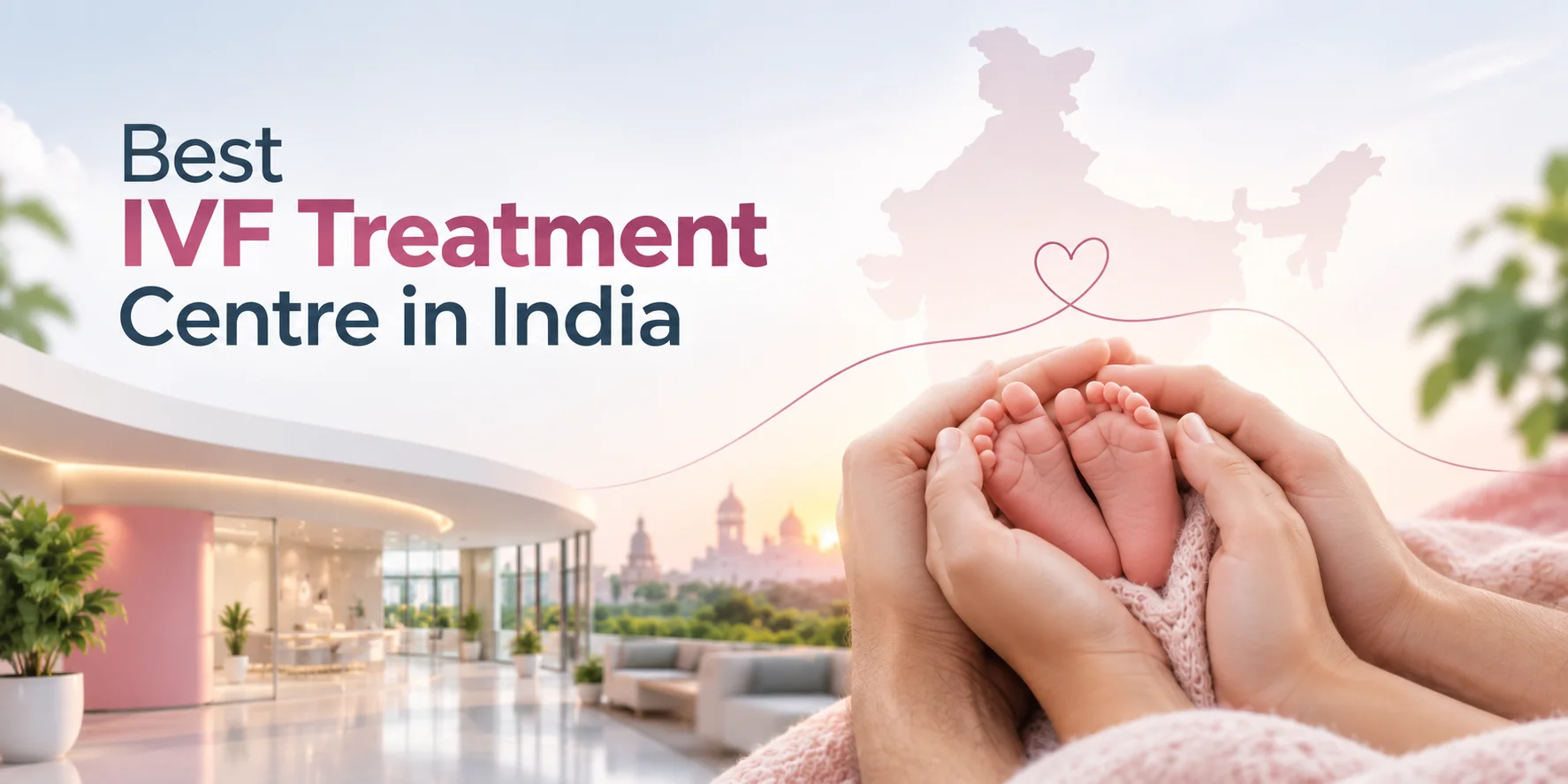 Best IVF Treatment Centre in India