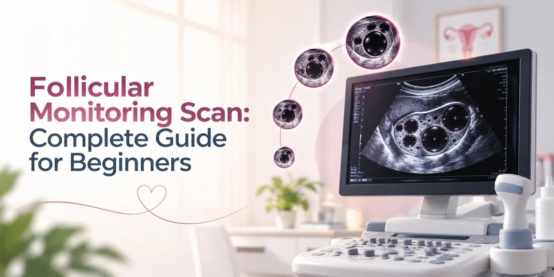 Follicular Monitoring Scan: Complete Guide for Beginners