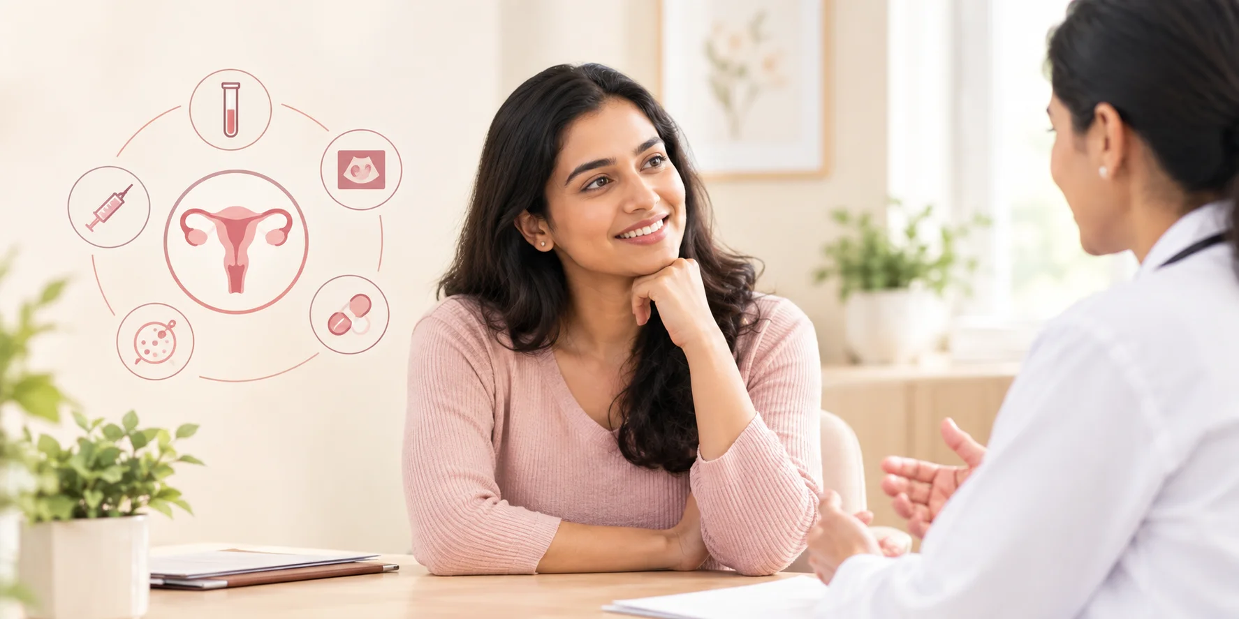 What Is Female Fertility: Testing, Process, and Treatment
