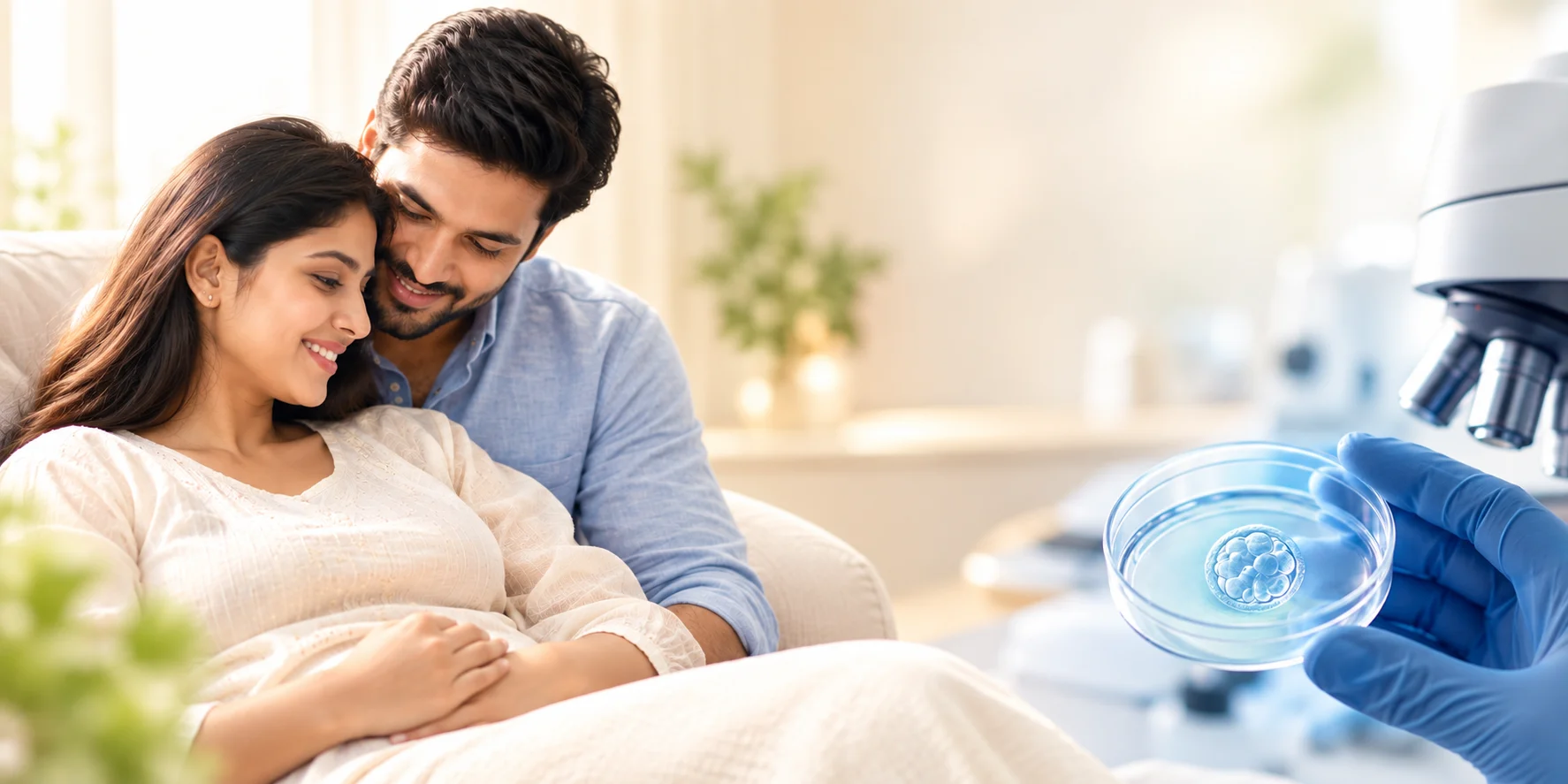 What Is IVF Treatment and How Does It Work?
