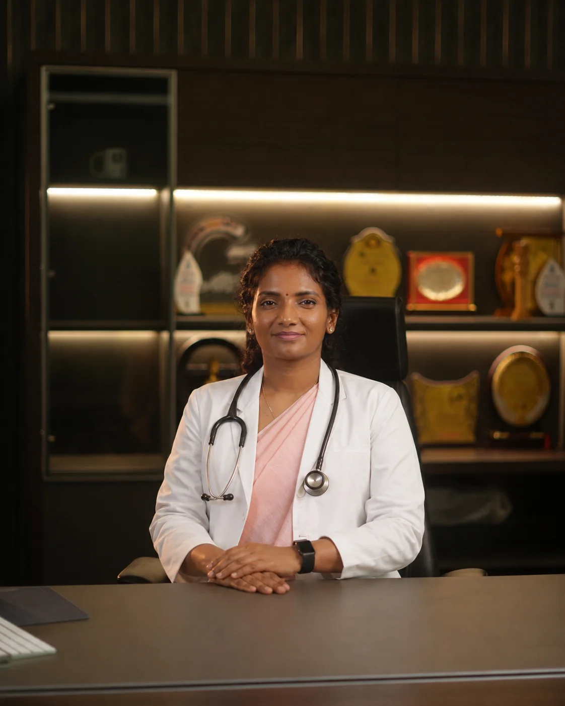 Dr. Abinaya Vijayan - Fertility Specialist