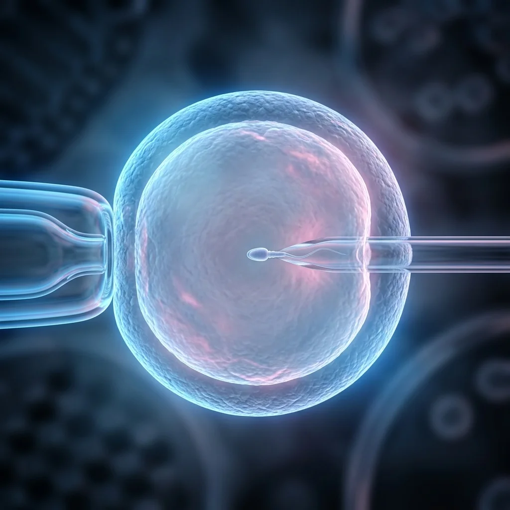 Agam Fertility ICSI & embryo treatment