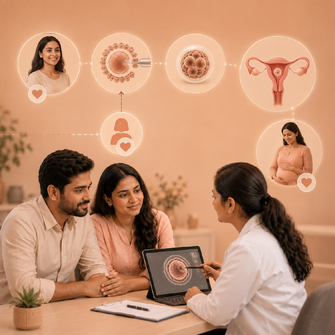 Donor Egg IVF