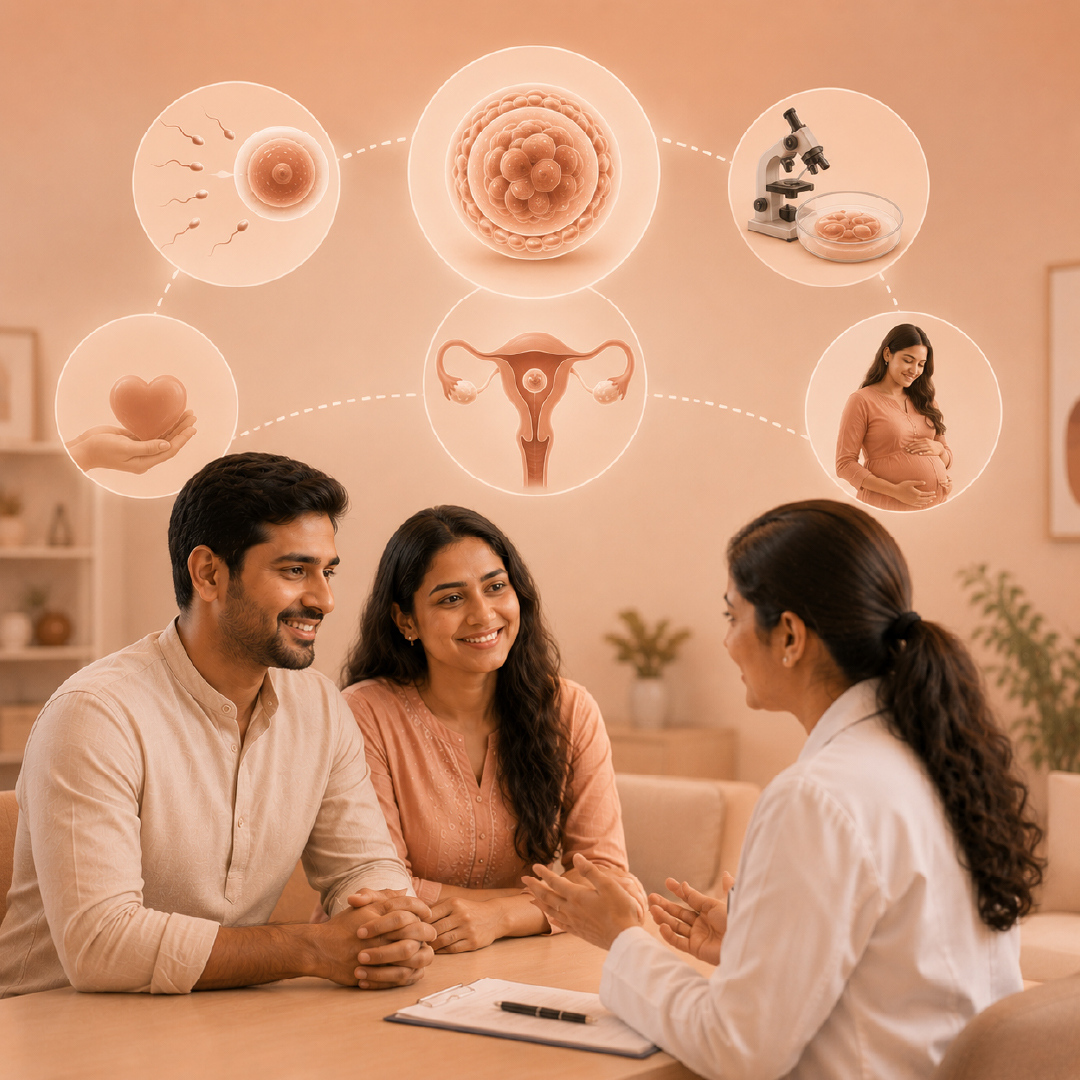 Donor Embryo Program